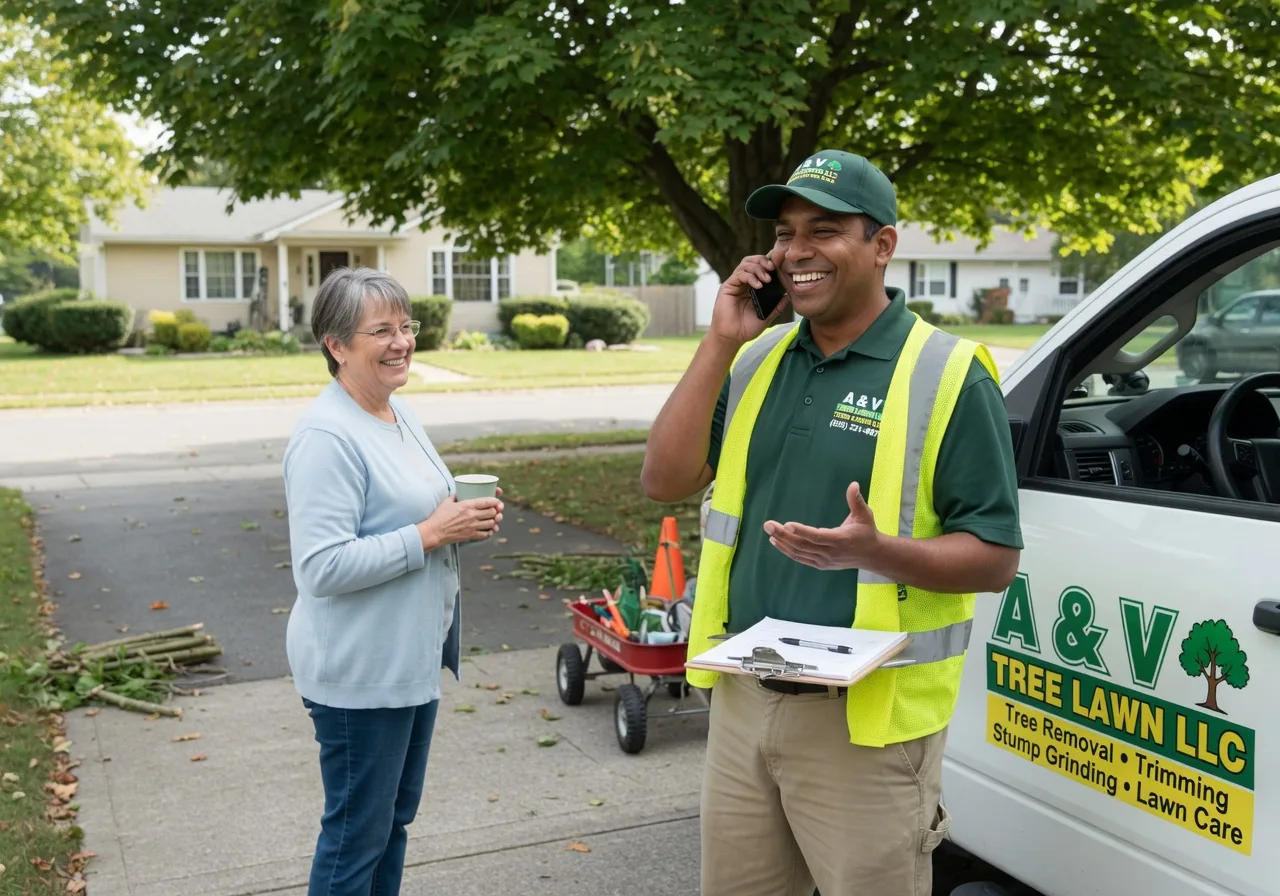 Tree Service Delray, WV FAQs